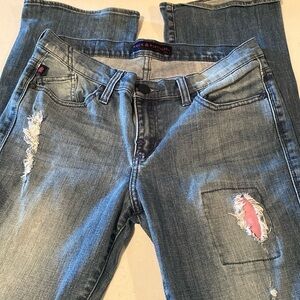 Rock and Republic,Kasandra pants size 10, medium